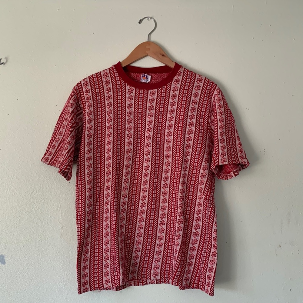 Vintage Pattern Tshirt